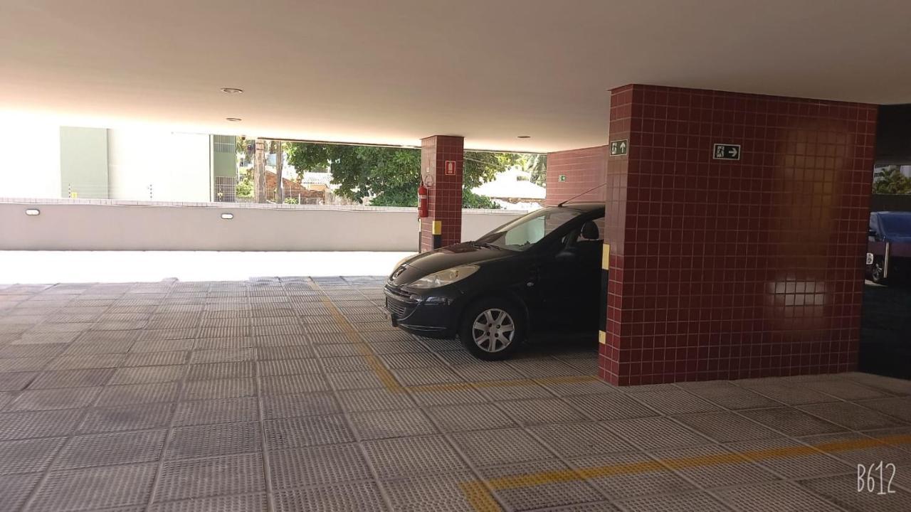Apartamento A Beira-Mar Com Piscina Apartment Maceio  Exterior photo