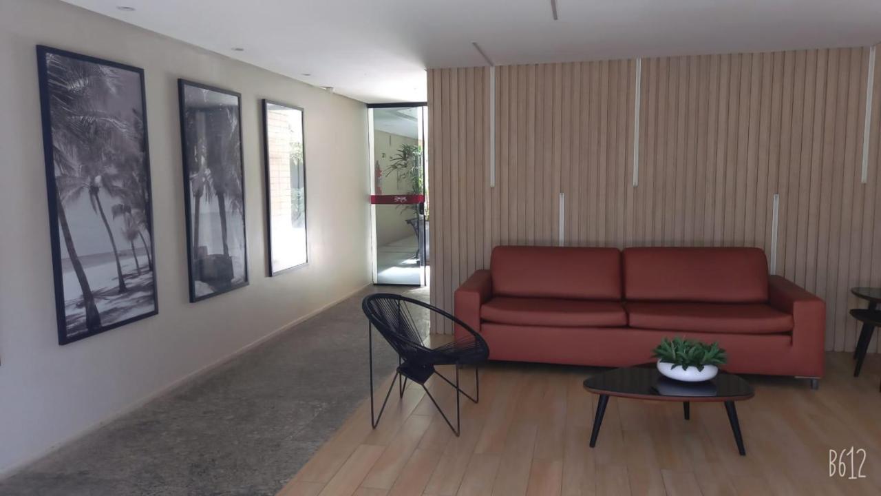 Apartamento A Beira-Mar Com Piscina Apartment Maceio  Exterior photo