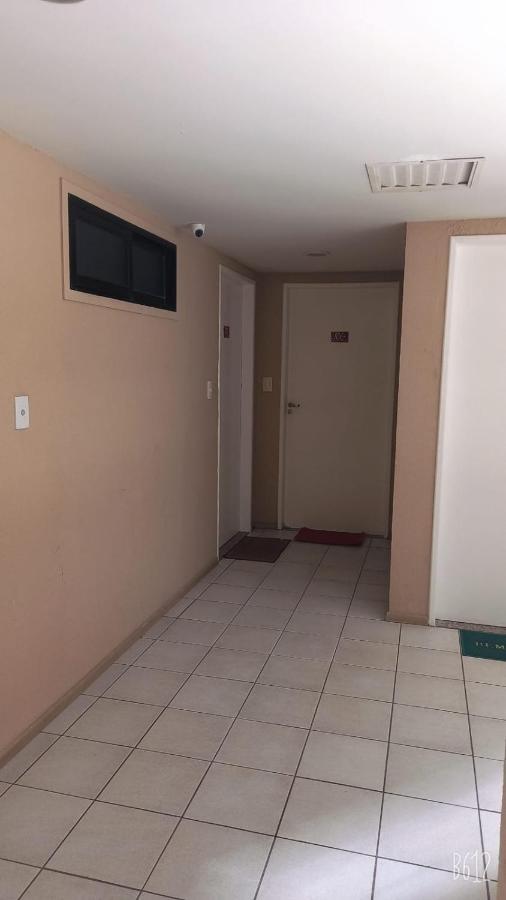 Apartamento A Beira-Mar Com Piscina Apartment Maceio  Exterior photo
